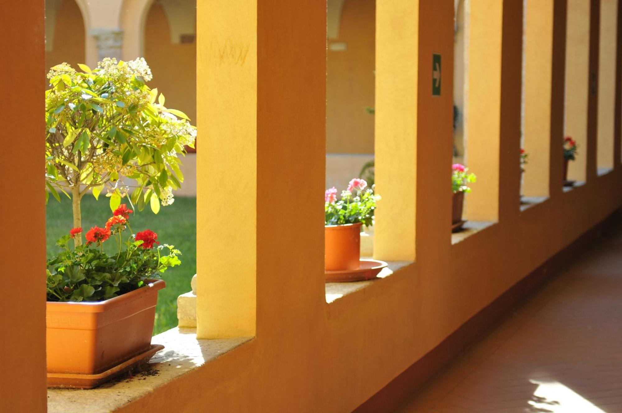 Chiostro Delle Monache Hostel Volterra Luaran gambar
