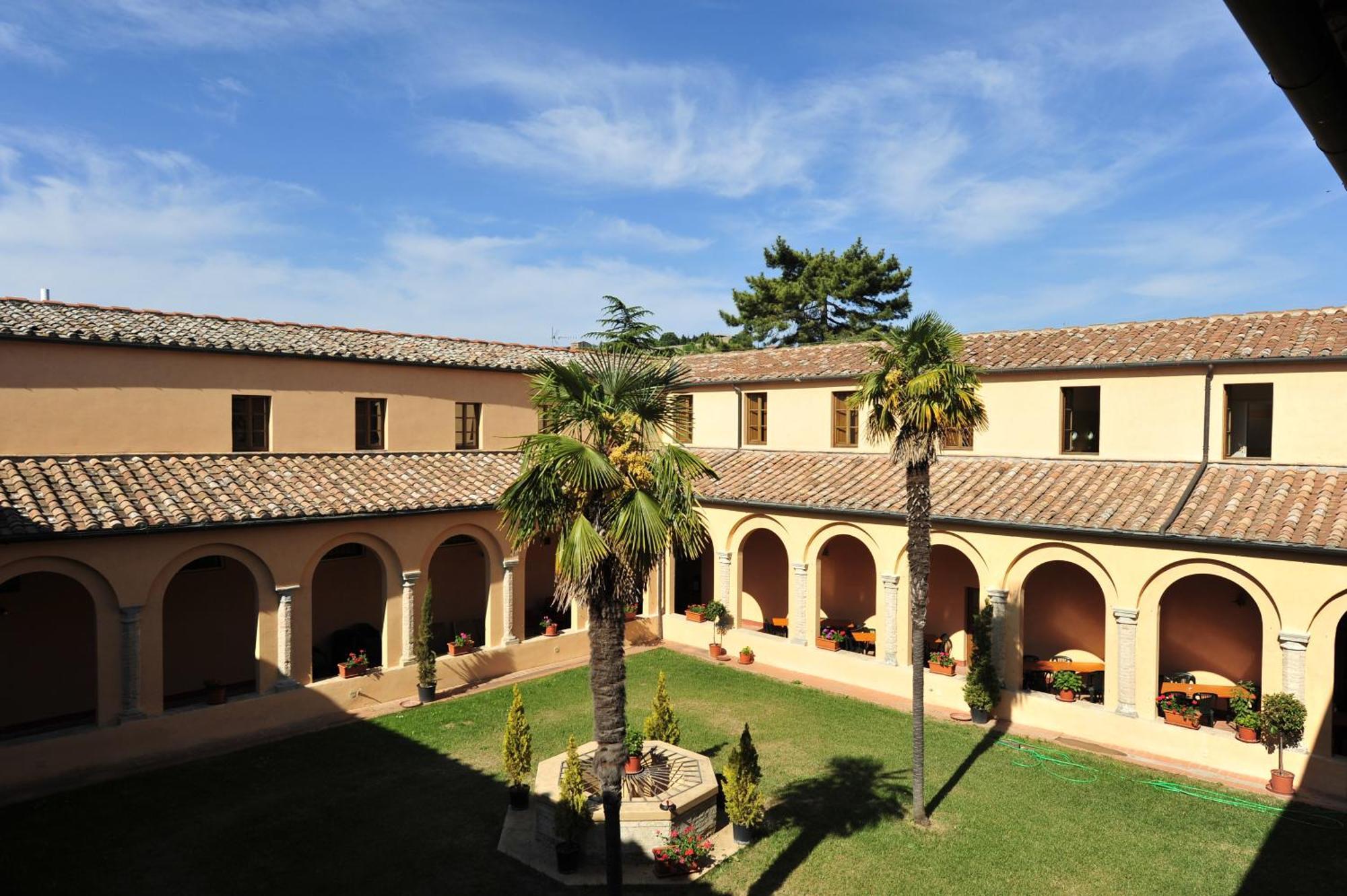 Chiostro Delle Monache Hostel Volterra Luaran gambar