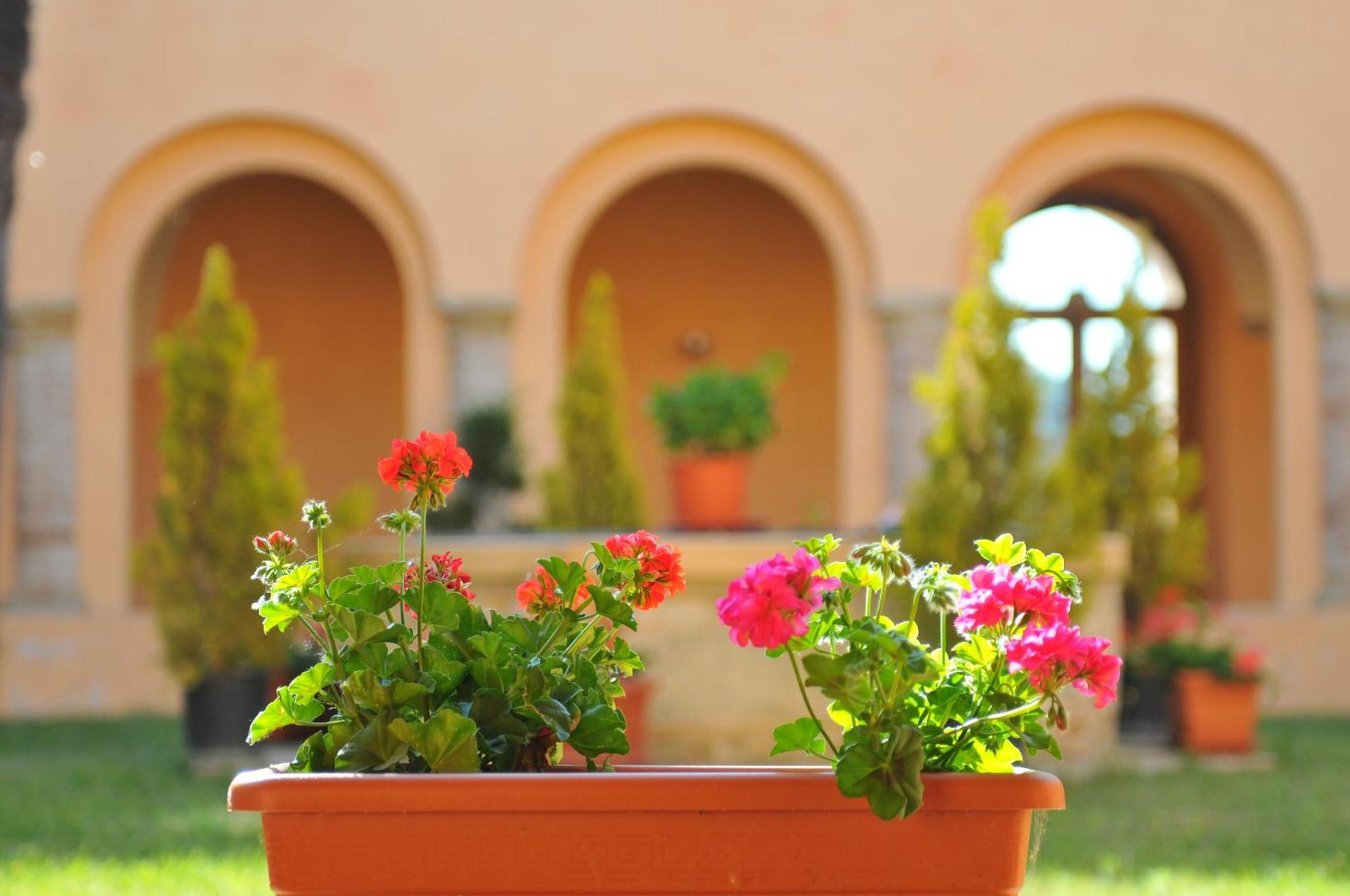 Chiostro Delle Monache Hostel Volterra Luaran gambar