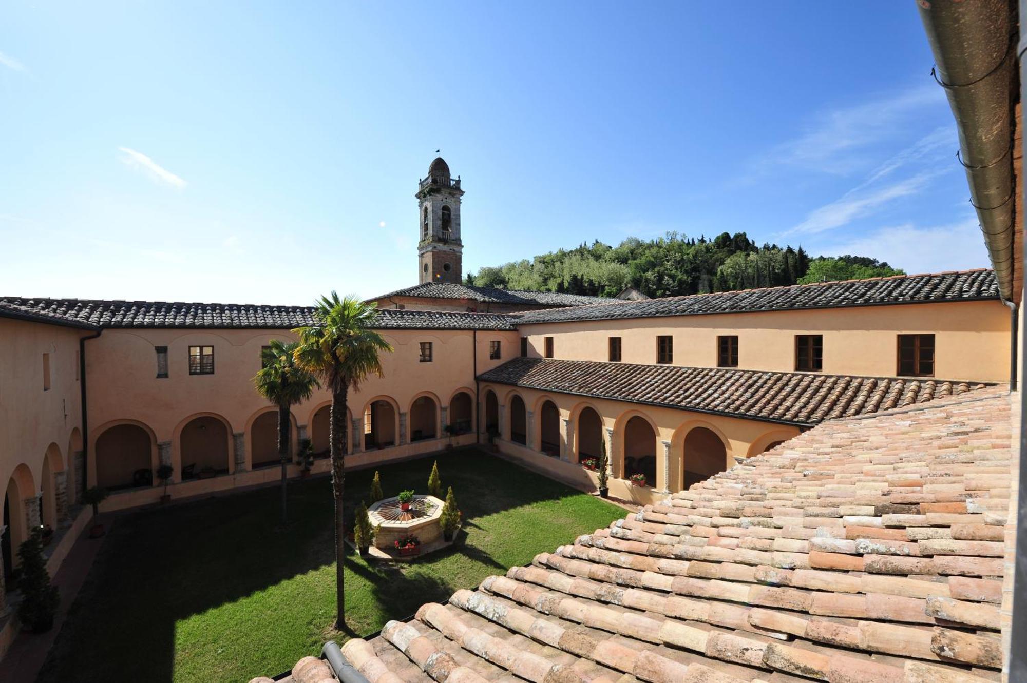 Chiostro Delle Monache Hostel Volterra Luaran gambar