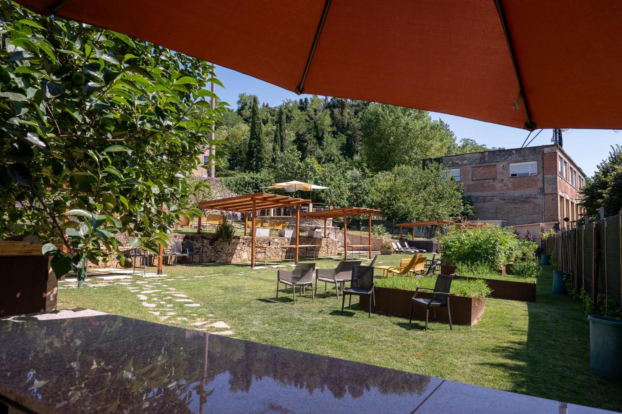 Chiostro Delle Monache Hostel Volterra Luaran gambar