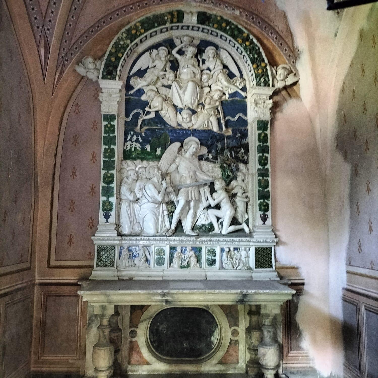Chiostro Delle Monache Hostel Volterra Luaran gambar