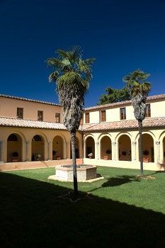 Chiostro Delle Monache Hostel Volterra Luaran gambar